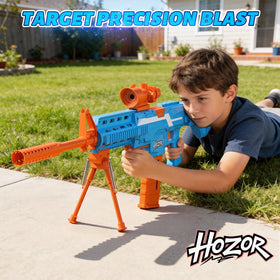 Hozor TriFireX full tactical setup for park battles.