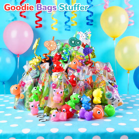 HOZUZER squishy toys portable stress relief for busy days.