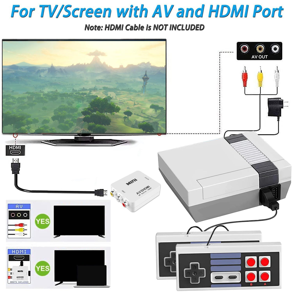 Hqeeun 620 built-in games selection offers nostalgic fun without extra downloads