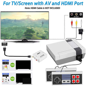 Hqeeun 620 built-in games selection offers nostalgic fun without extra downloads