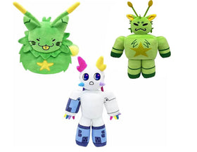 HQRYSH Gnarpy plush gift-ready-packaging makes a thoughtful present