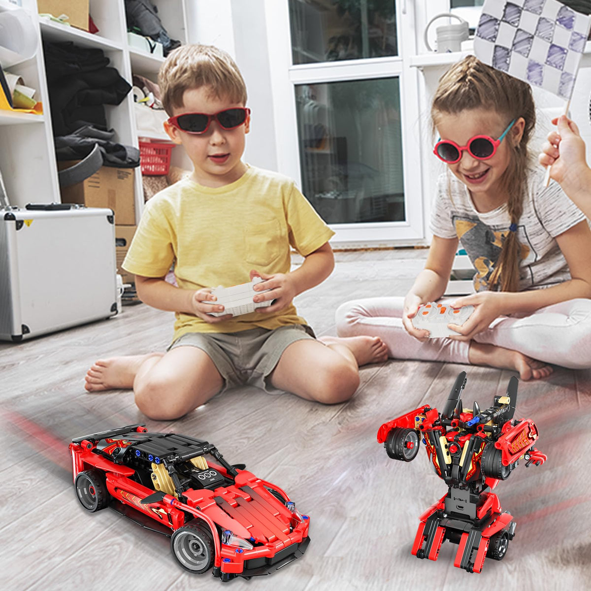 HSANHE ABS plastic parts highlight durable construction