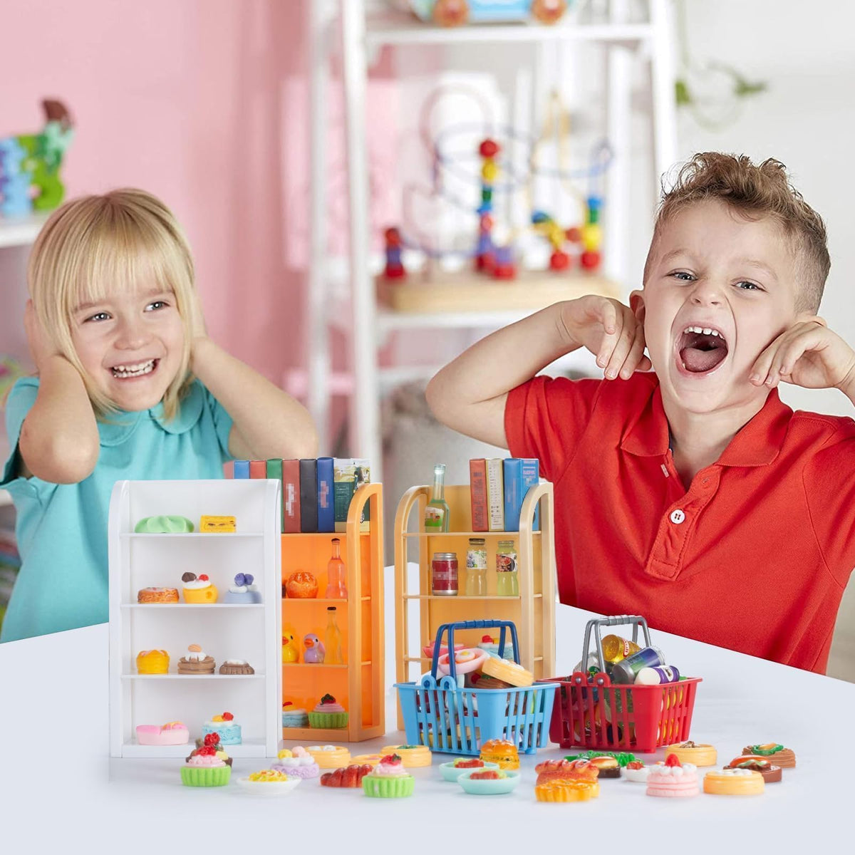 HSJH mini-dollar-models-tie-bundle supports role-play and scene design