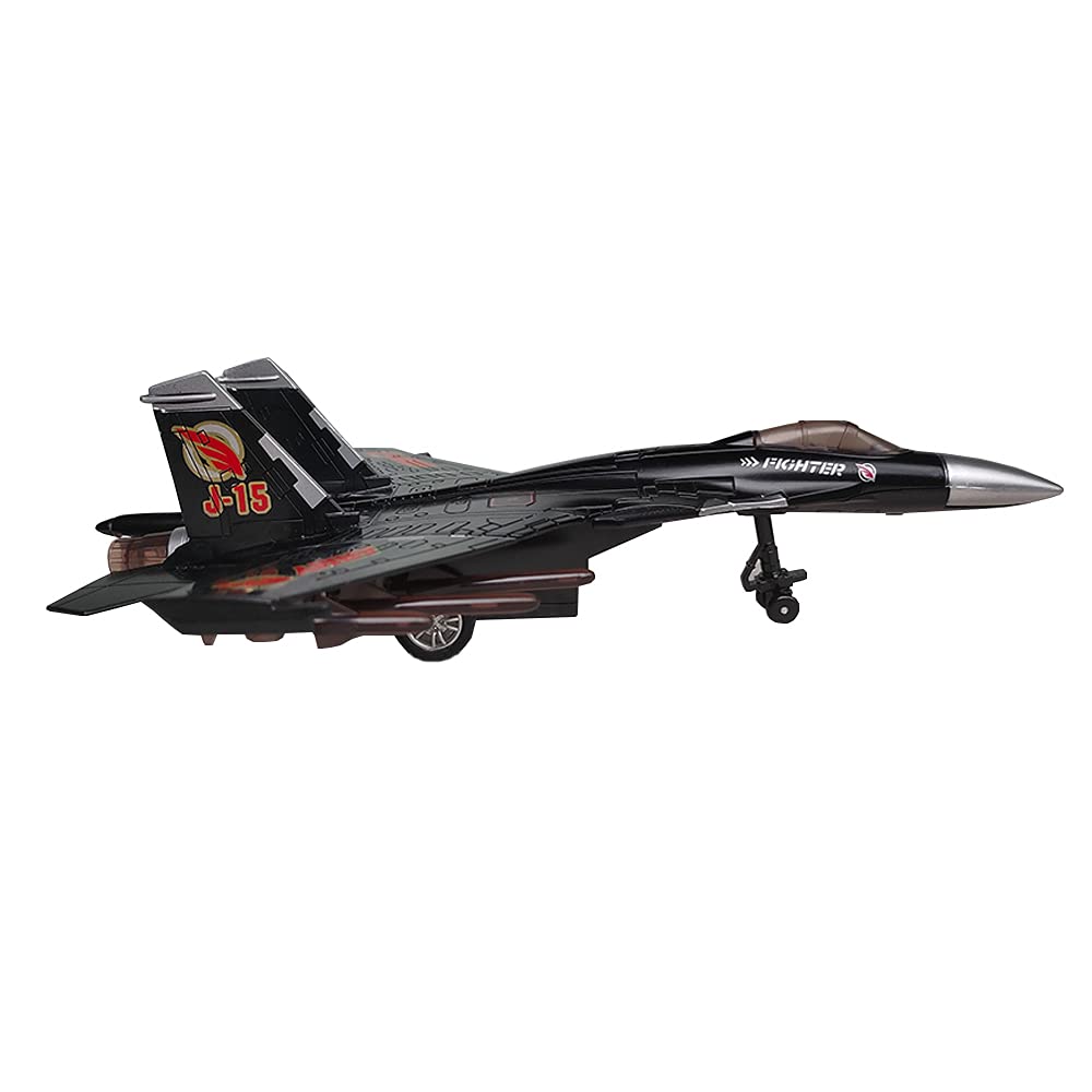HSOMiD jet taxiing with lights enhances pretend missions.