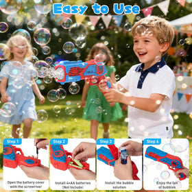HtZestToysiop kids outdoor play with safe design and easy cleanup.