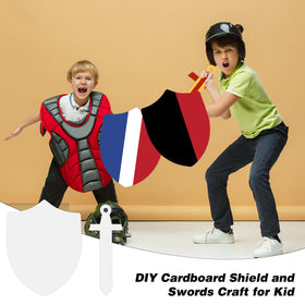 Huaerle knight playset pack for group crafts and party activities.