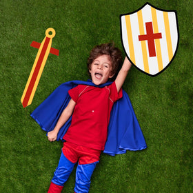 Huaerle party-ready crafting kit inspires creativity and collaborative play.
