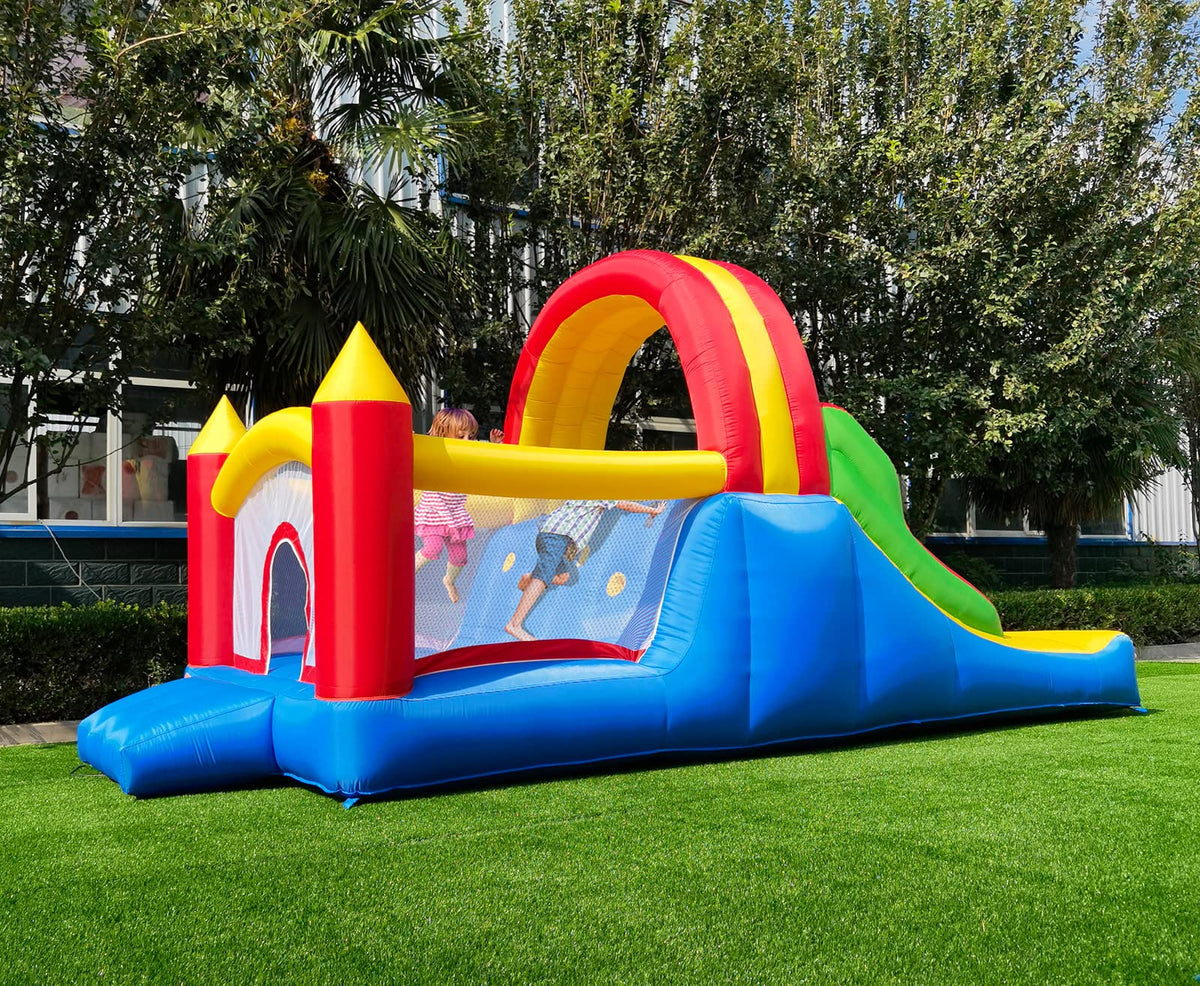 HuaKastro large climbing wall for energetic kids