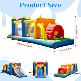 HuaKastro slide for smooth backyard thrills