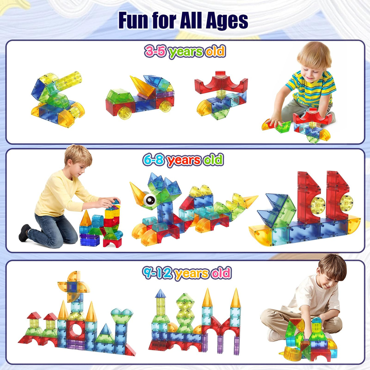 Huaker gift-ready set ideal for birthdays or back-to-school learning