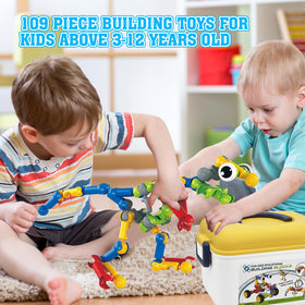 Huaker robot model supports hands-on problem solving