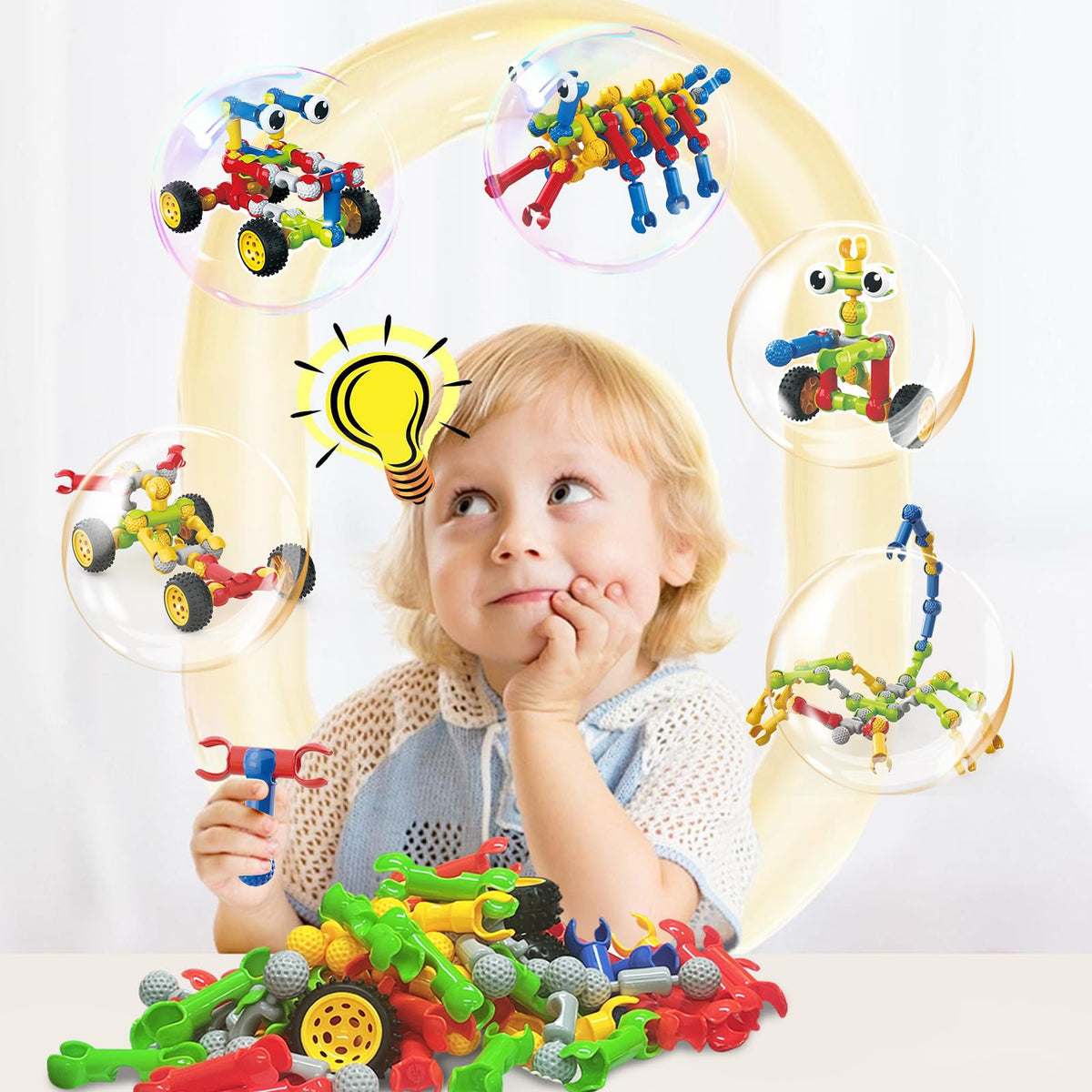Huaker dinosaurs spark storytelling and STEM-based play scenarios