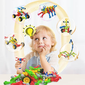 Huaker dinosaurs spark storytelling and STEM-based play scenarios
