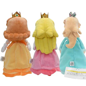 HUAWELL Princes Rosalina plush front view with space-themed colors and soft fabric
