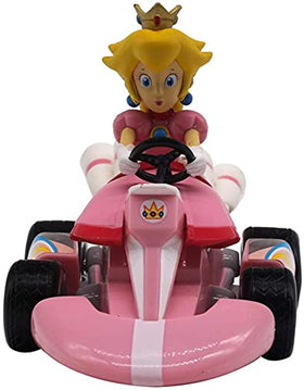 HUAWELL Donkey Kong kart pullback toy car sturdy playtime option.