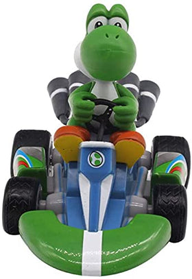 HUAWELL Princess Peach kart pullback toy car great for gifting.