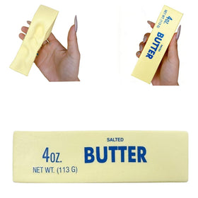 HUAYUCHEN easy-grip butter-stick, slow-rebound stress relief on demand.