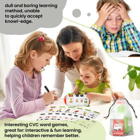 HubFivy materials support autism-friendly learning and structured spelling activities.