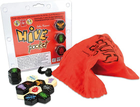 HUCH! Hive Pocket Mosquito expansion offering extra strategic depth on the go