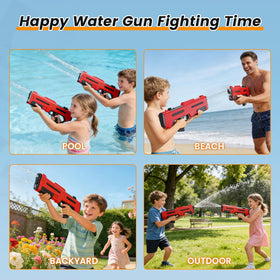 Hugeway outdoor water game ideal for kids and adults at parties