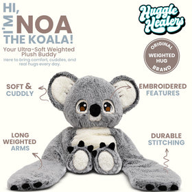 Perfect gift for kids, teens, or adults who love comforting plushies.