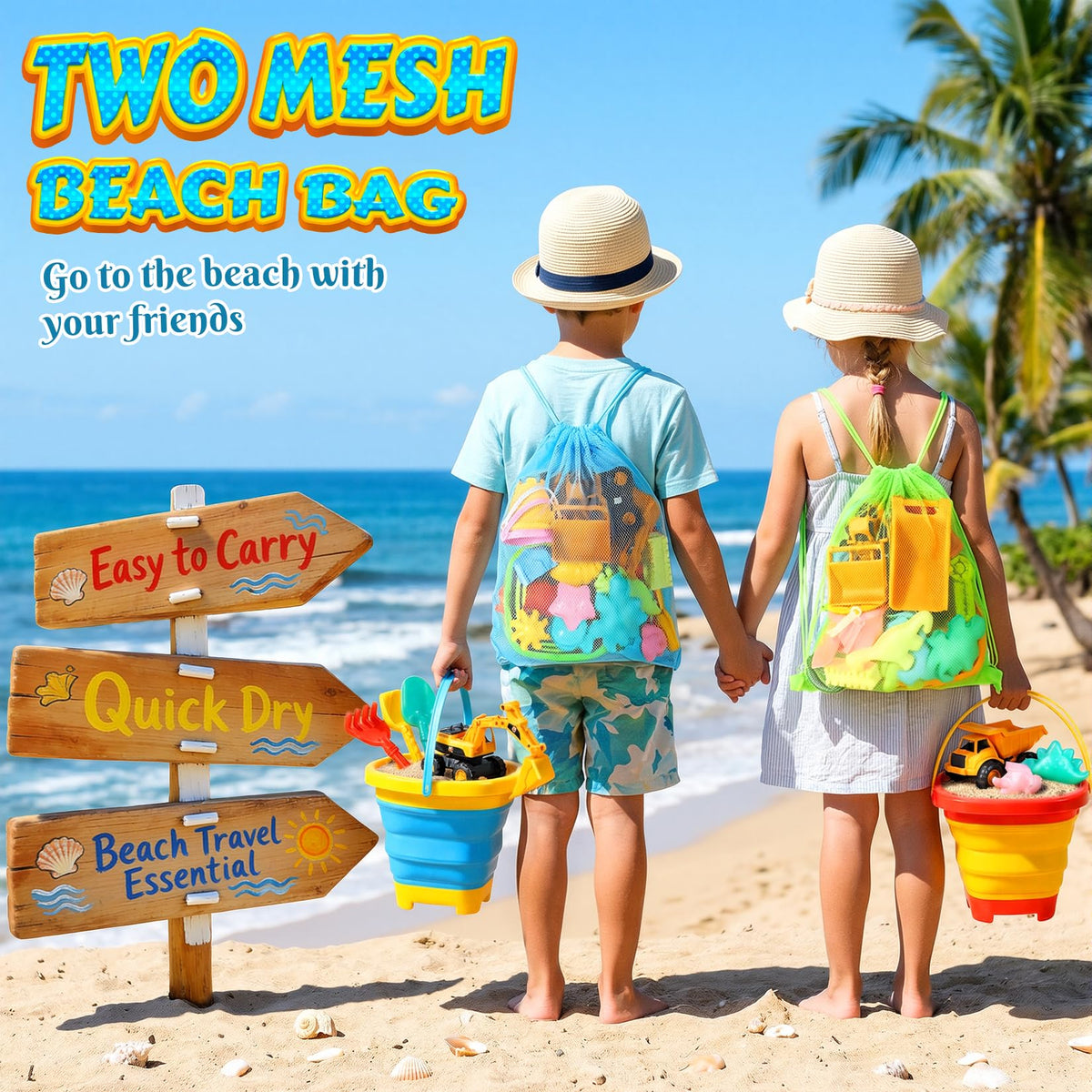 HUITEM ocean animal molds for sea themed sand art