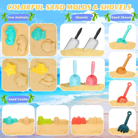 HUITEM sea animal molds ready to shape playful ocean friends.