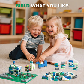 HUIZDQ colorful pieces invite sensory-rich, engaging play sessions.