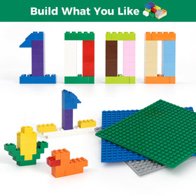 HUIZDQ blocks colorful accent pieces spark vibrant storytelling and visual exploration