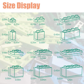 HUIZDQ compatible bricks encourage cross-brand builds and expansion.