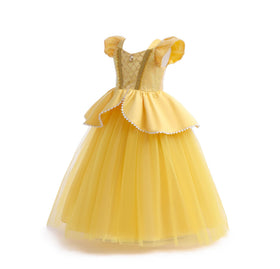 Hulaha Belle accessories set with gloves and purse for complete princess look