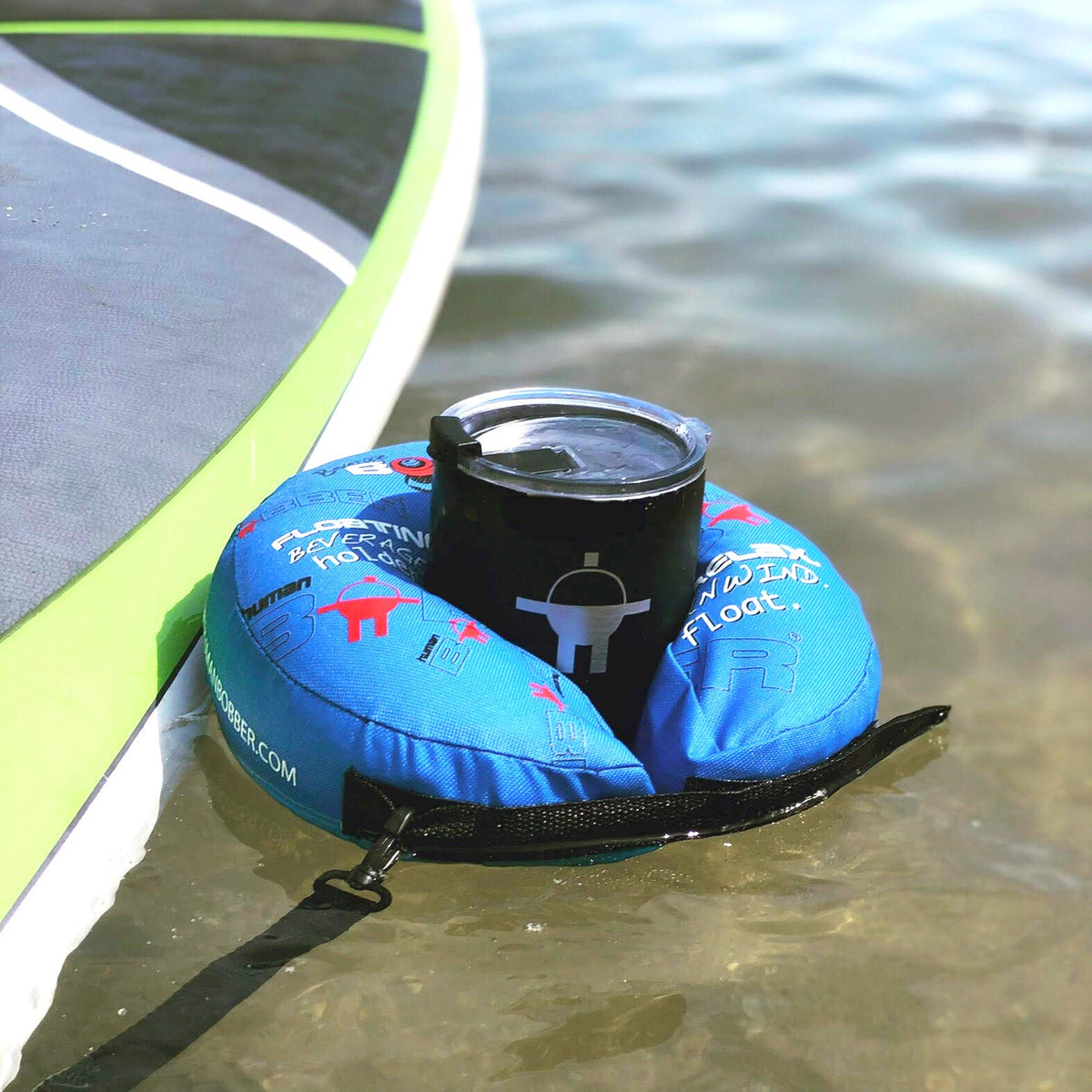 Human Bobber ideal for pool, hot tub, lake, or boat adventures