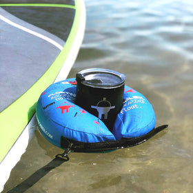 Human Bobber ideal for pool, hot tub, lake, or boat adventures