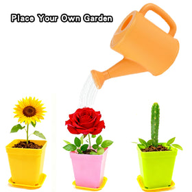 Hummigoo kids gardening tools set with rake for active play