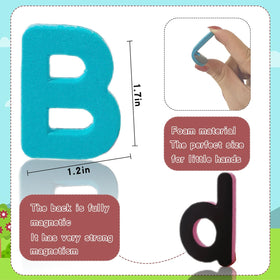 Hummigoo magnetic drawing board with pens for creative writing activities.