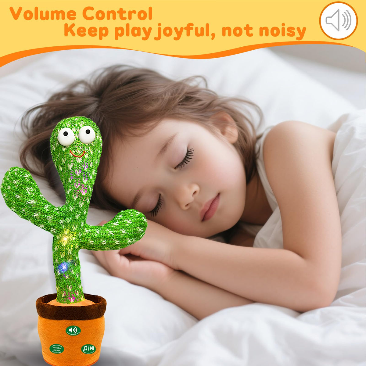 Hunfur cactus toy safety-certified for children's toys and trusted use