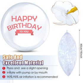 Hungdao bubble ball glistening in sunlight for vibrant outdoor events