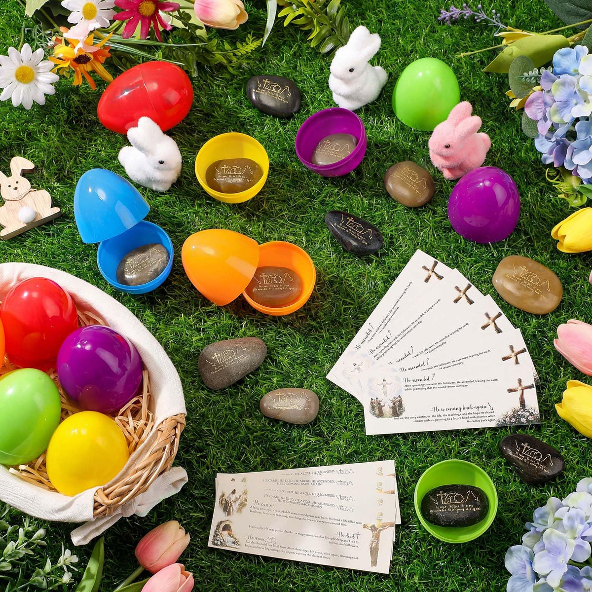 Hungdao Easter basket fillers ready for celebration