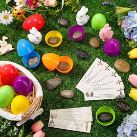 Hungdao Easter basket fillers ready for celebration