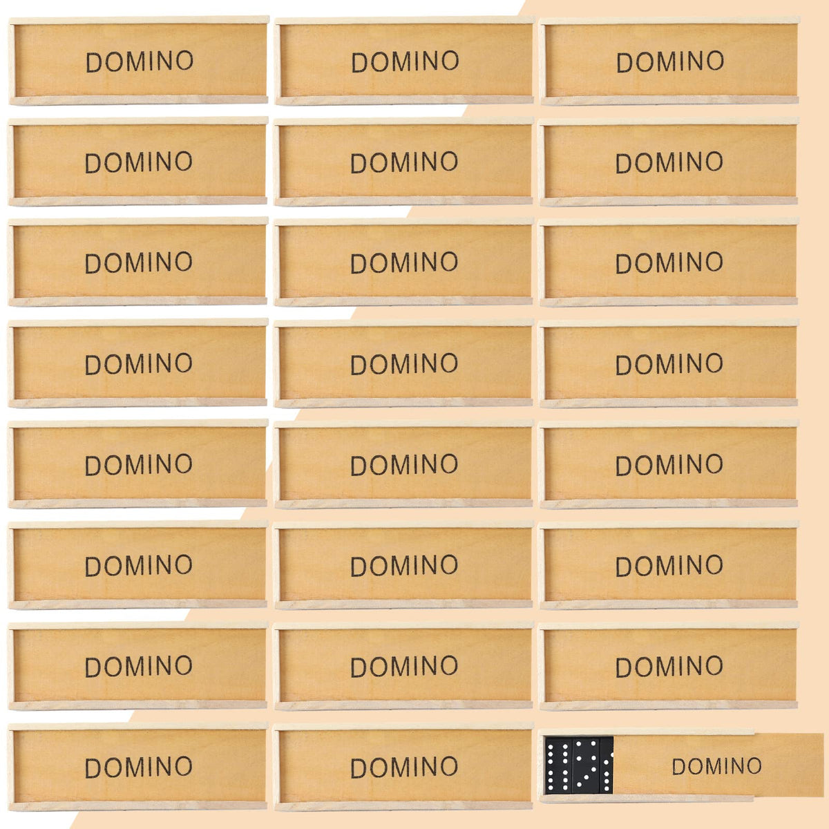 Hungdao mini dominoes party favors — compact gifts for guests.