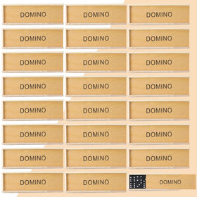 Hungdao mini dominoes party favors — compact gifts for guests.