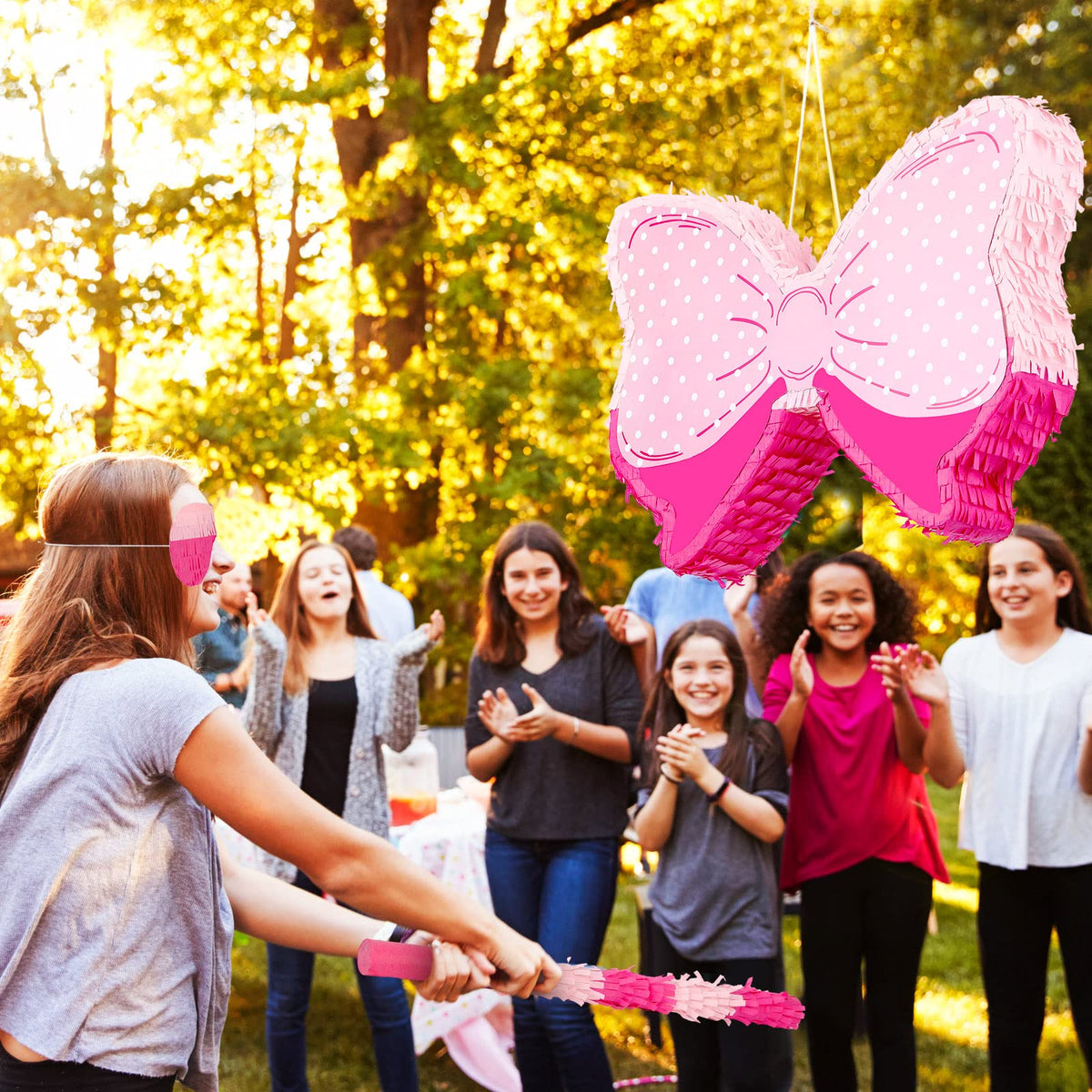 Hungdao Pinata Confetti Pack for colorful fillers and festive accents