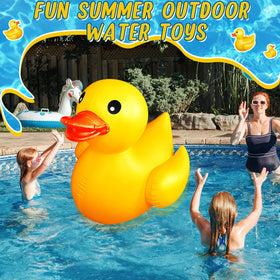 Hungdao quick-inflation valve enables fast setup at parks and pools