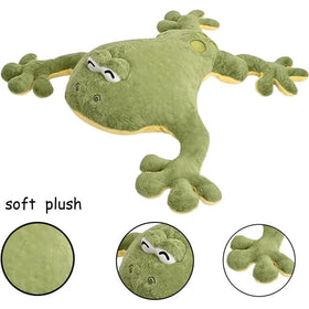 Huniupore soft filling inside, plush stays fluffy after play.