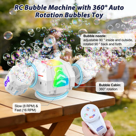 HUNKING 2026 arms adjust to 90 degrees for targeted bubble coverage