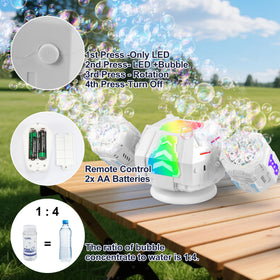 HUNKING rechargeable battery supports up to 35 minutes of operation