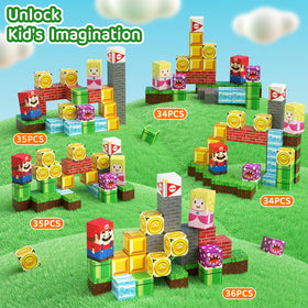 Hunloot gift-ready travel toy pack ideal for birthdays and holidays