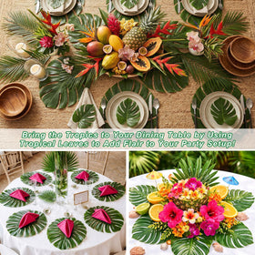 HunnmingRe tiki bar wall hanger banner showcases easy decor options.