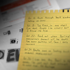 Hunt A Killer autopsy report replica adds realism to investigations
