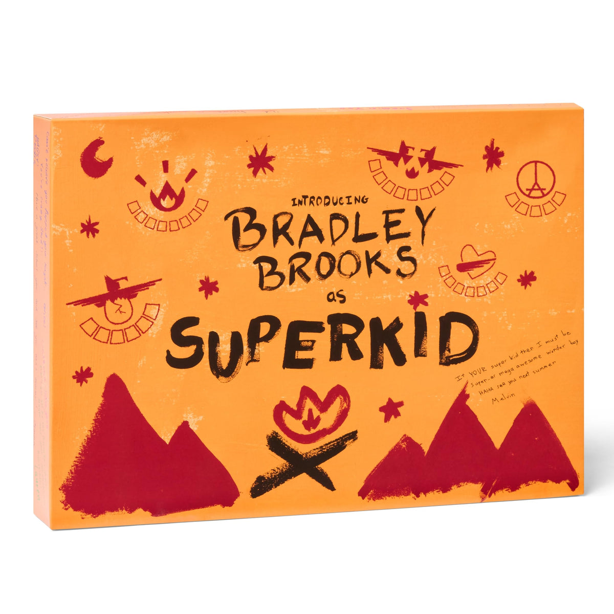 Hunt A Killer Camp Calamity case cover, ideal for a thrilling game-night setup
